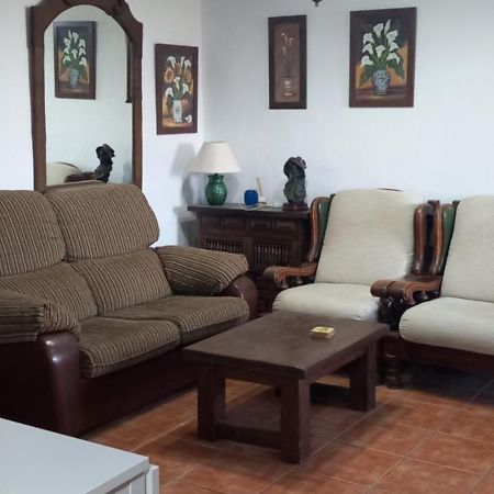 Casa Del Limonero Apartman Guaro Kültér fotó