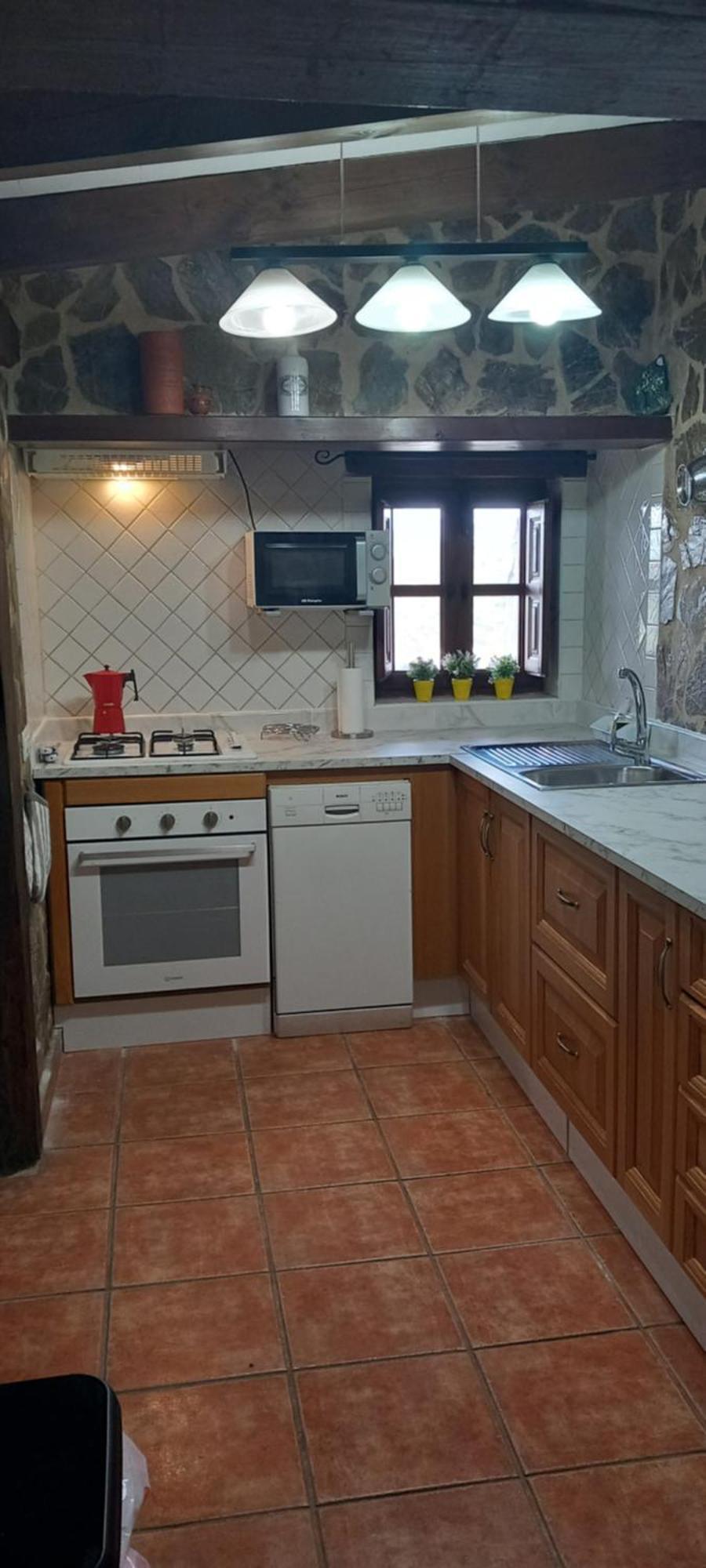 Casa Del Limonero Apartman Guaro Kültér fotó
