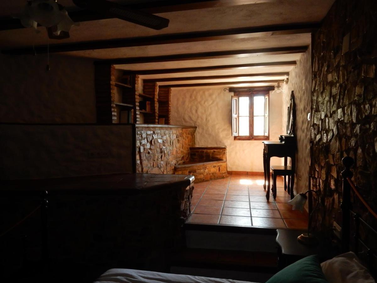 Casa Del Limonero Apartman Guaro Kültér fotó