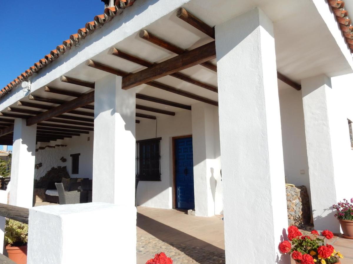 Casa Del Limonero Apartman Guaro Kültér fotó