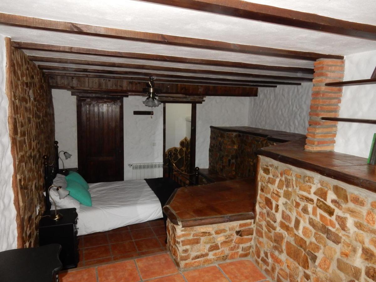Casa Del Limonero Apartman Guaro Kültér fotó