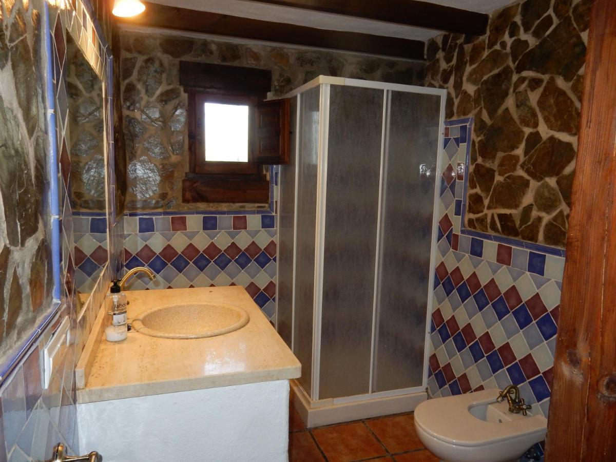 Casa Del Limonero Apartman Guaro Kültér fotó
